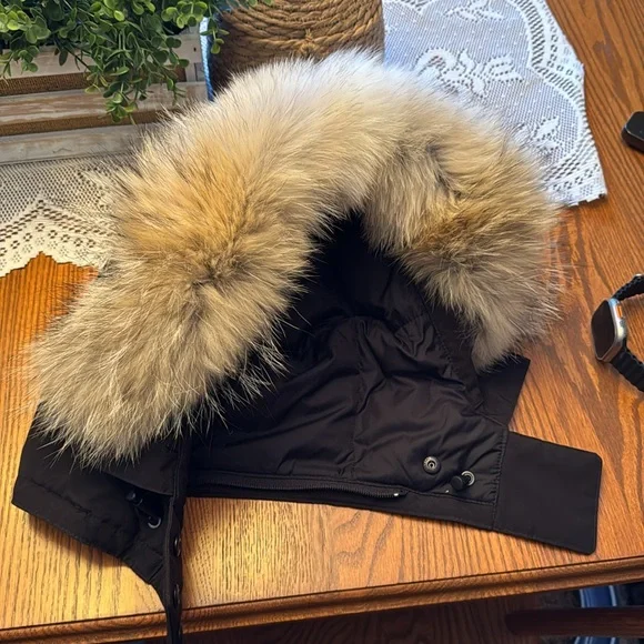Canada goose winter jacket down women’s - Picture 5 of 9